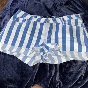 High rise mom shorts 3”